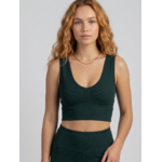 Brassière 95% coton bio