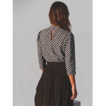 Chemise 100% coton bio Dos
