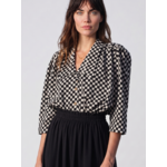Chemise à carreaux 100% coton bio