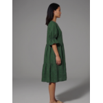 Robe midi 100% lin bio Côté