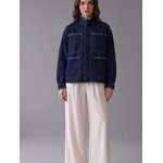 Veste 100% coton denim