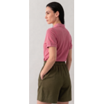 Short 100 laine bio de Dos