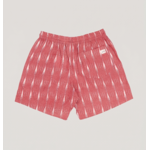Short rouge 100% coton bio