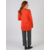 Gilet FONTANA Orange Dos