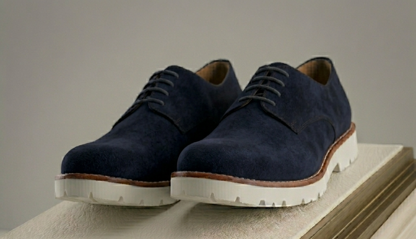 Derbies bleu marine