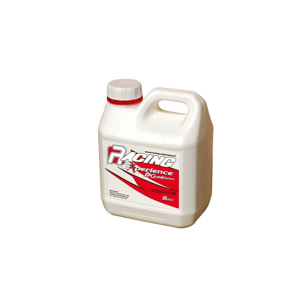 Racing Fuel - Carburant Hot Fire Euro 16% 2 Litres (Conforme avec EC2019-1148) - REF02HOTE