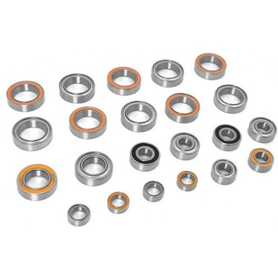 XRAY 940512# [XB4] Roulement à billes haute vitesse 5x12x4 (2
