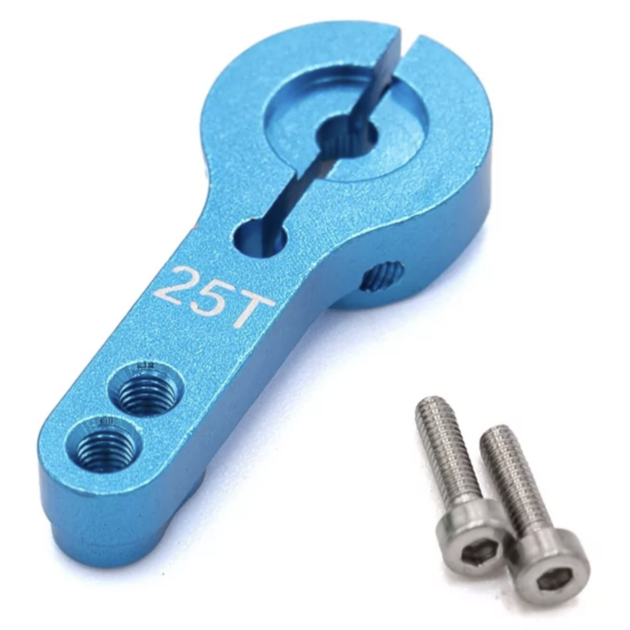 PALONNIER DE SERVO DE DIRECTION ET DE GAZ (2 - 7