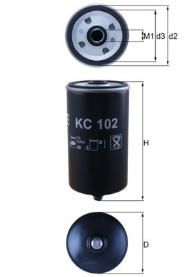 KC102