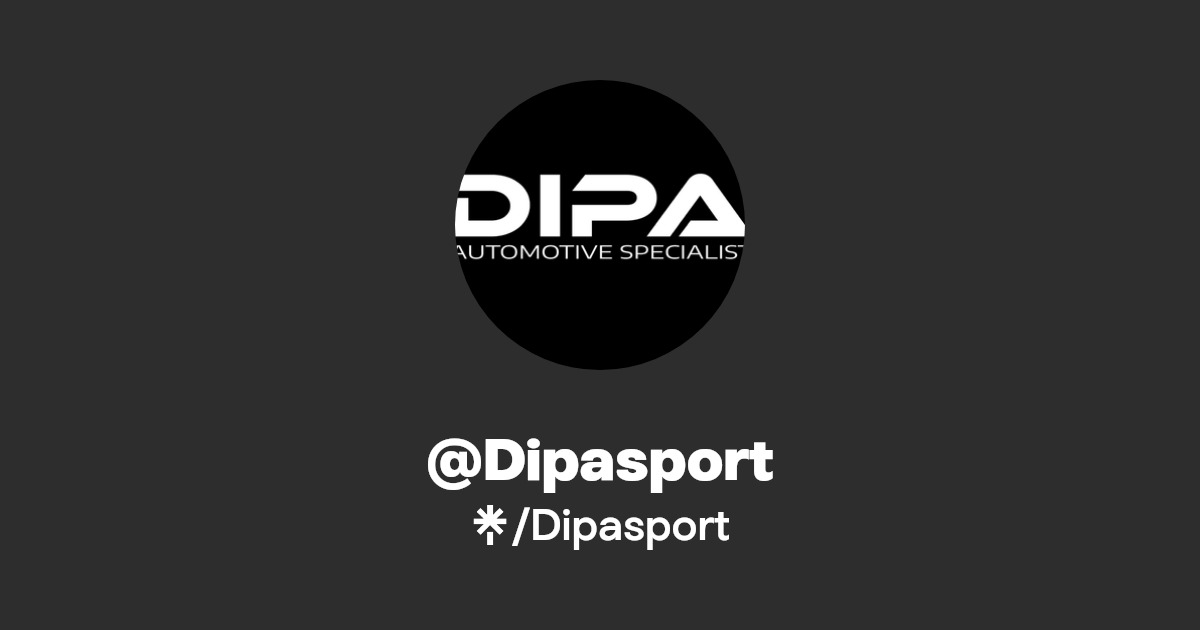 Dipasport