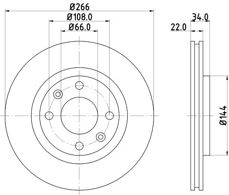 MDC1491C