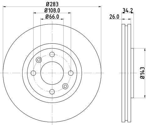 MDC1492C