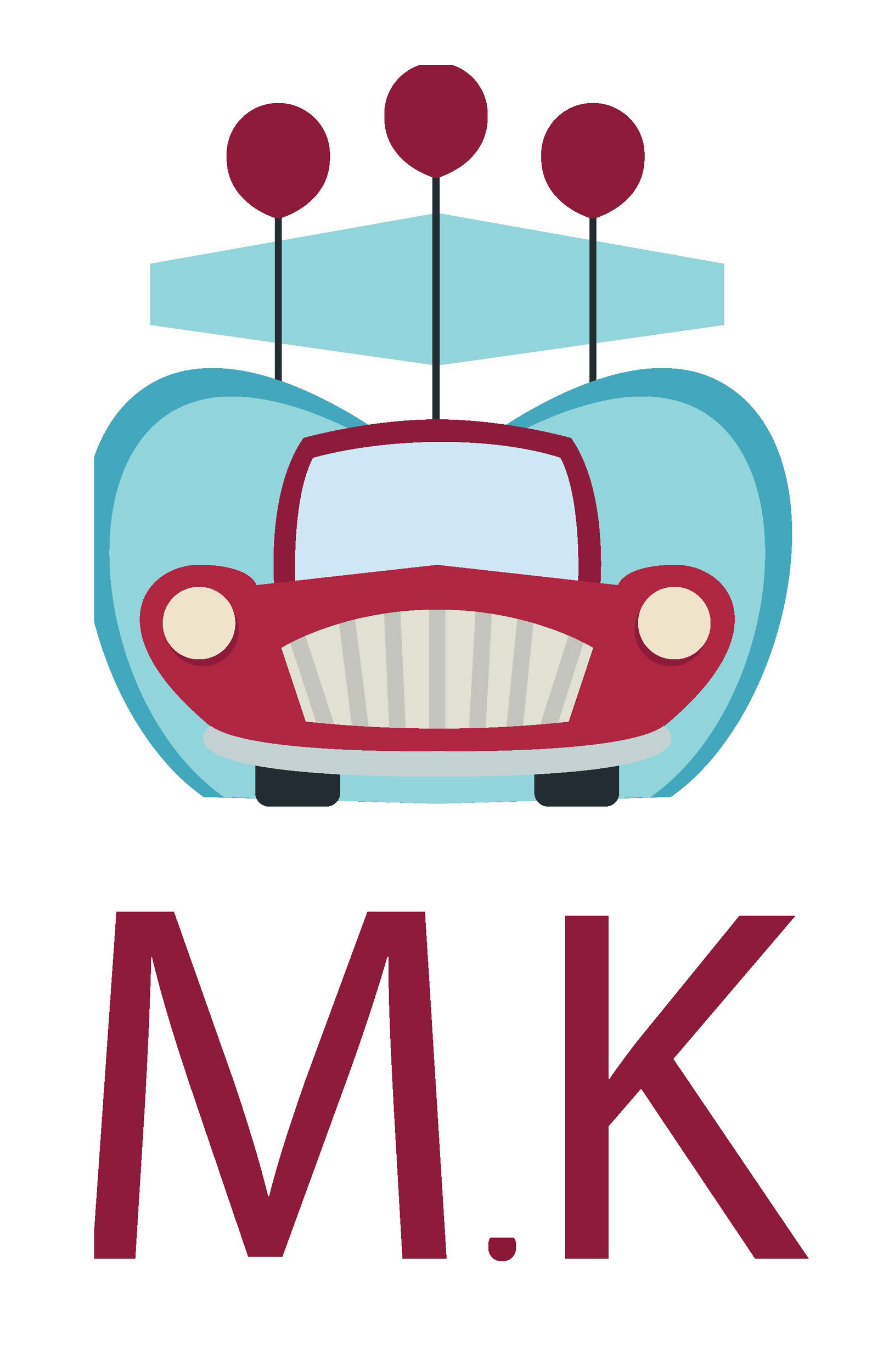 M.K