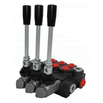 Distributeur hydraulique double effet5