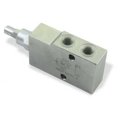 Valve equilibrage simples
