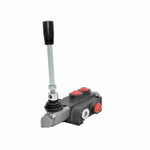 Distributeur hydraulique double effet