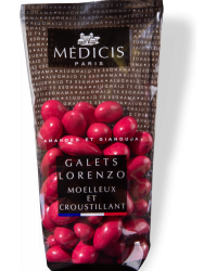 Galet Lorenzo Rouge Cerise 250g