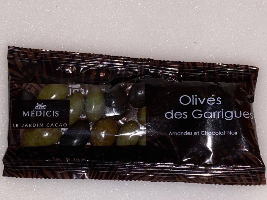 sachet olive
