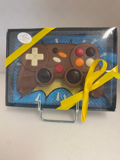 Manette Chocolat au lait décoré