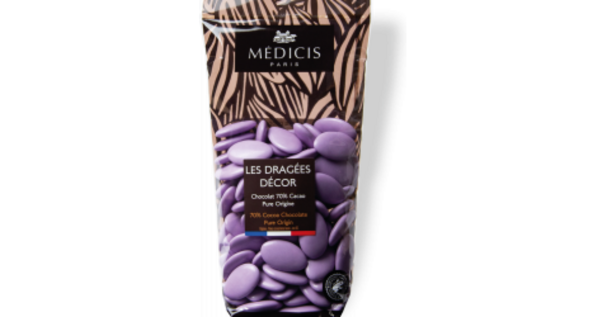 Dragées Pure Décor - Chocolat subtil et design élégant | Commandez ...