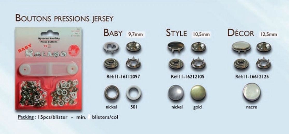 boutons pression jersey - copie 2