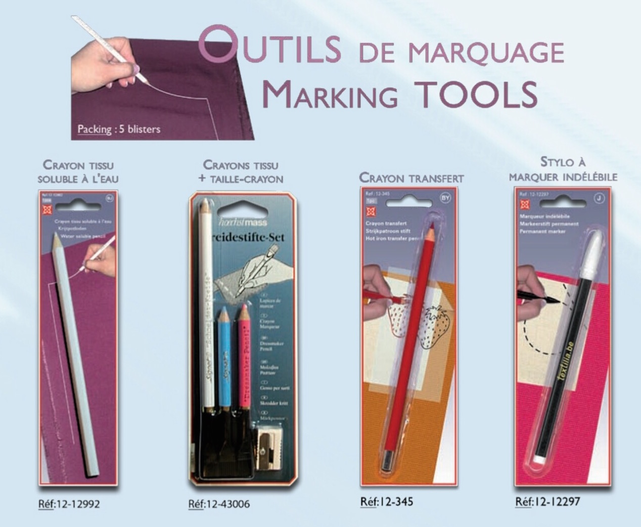 outils de marquage ddc - copie