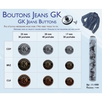 boutons jeans gk