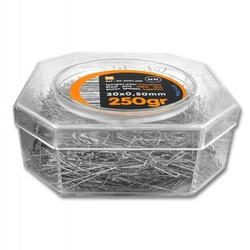 Épingles à Tête VBS, 18 Mm, 500 G | Loisirs Créatifs VBS Service Hobby