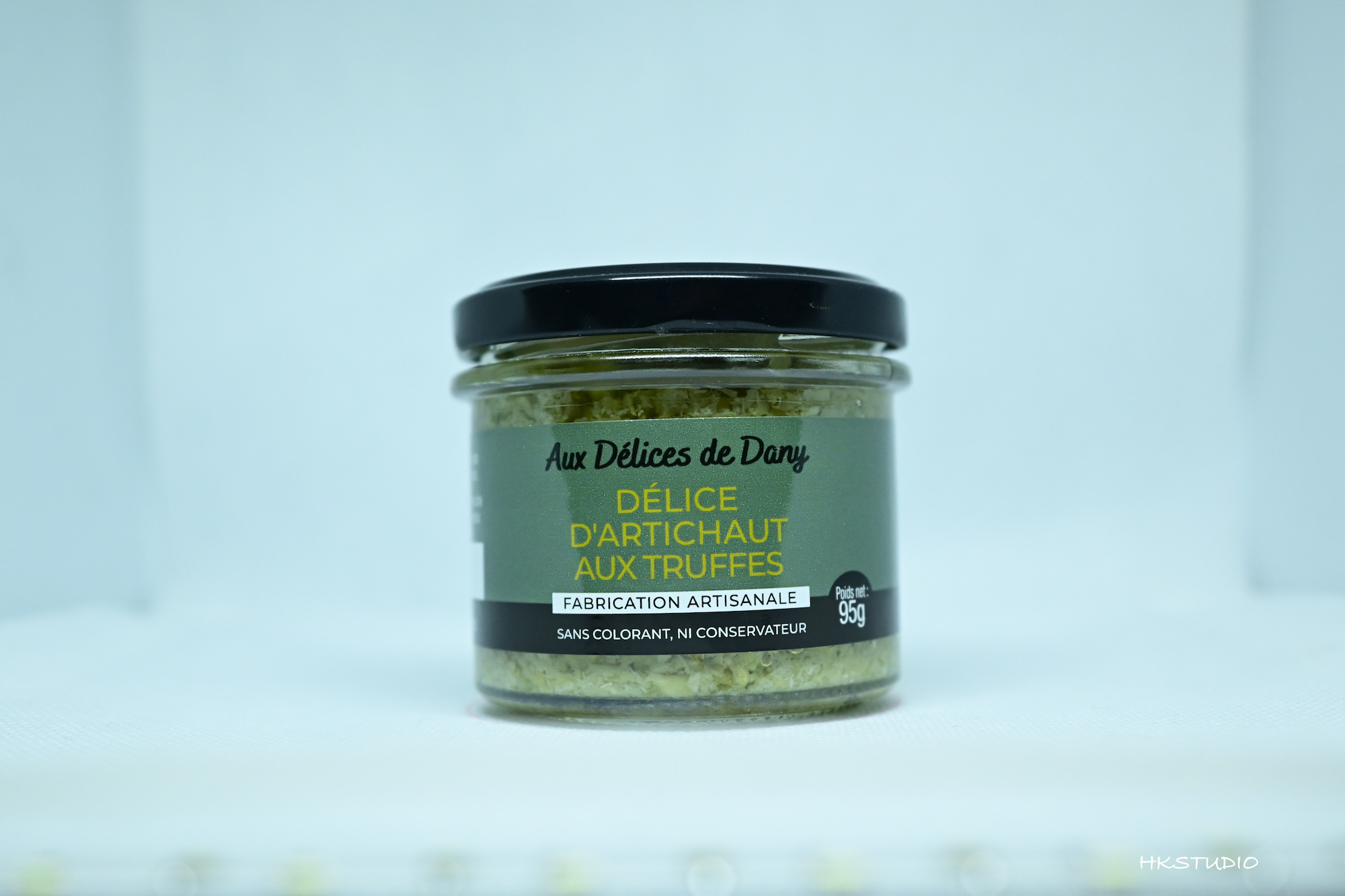 Délice d\'artichaut à la truffe d\'été (1.2%)