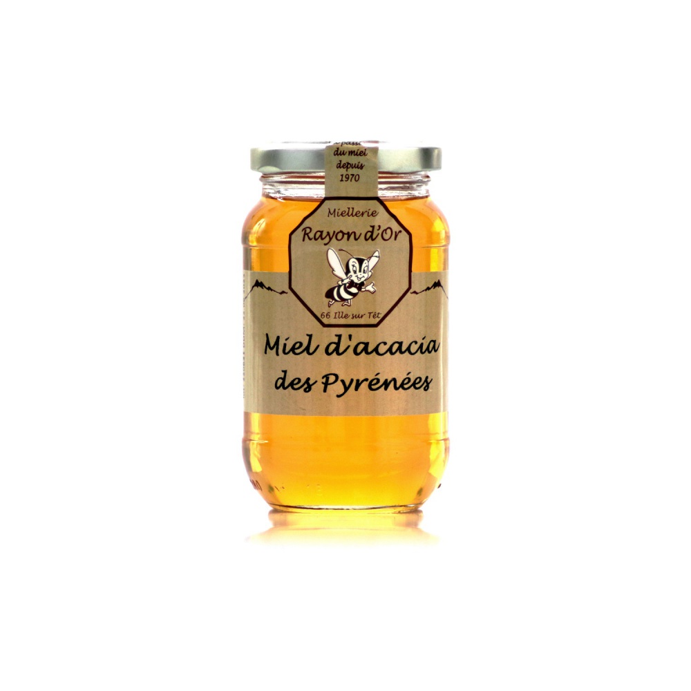 Miel d\'acacia
