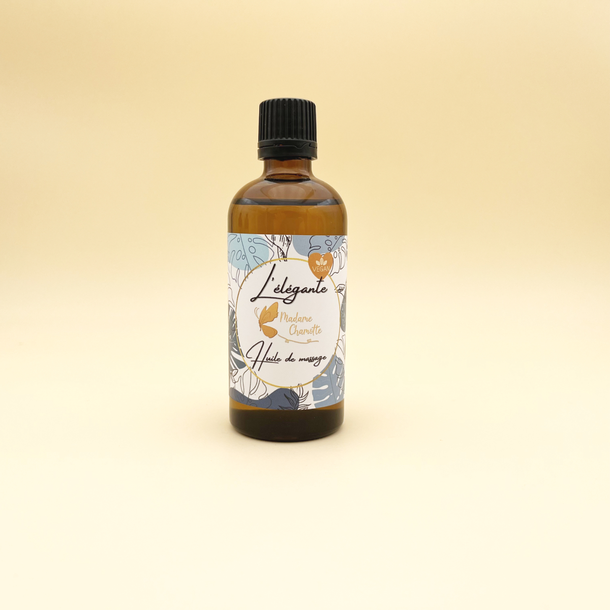 Huile de Massage L\'élégante