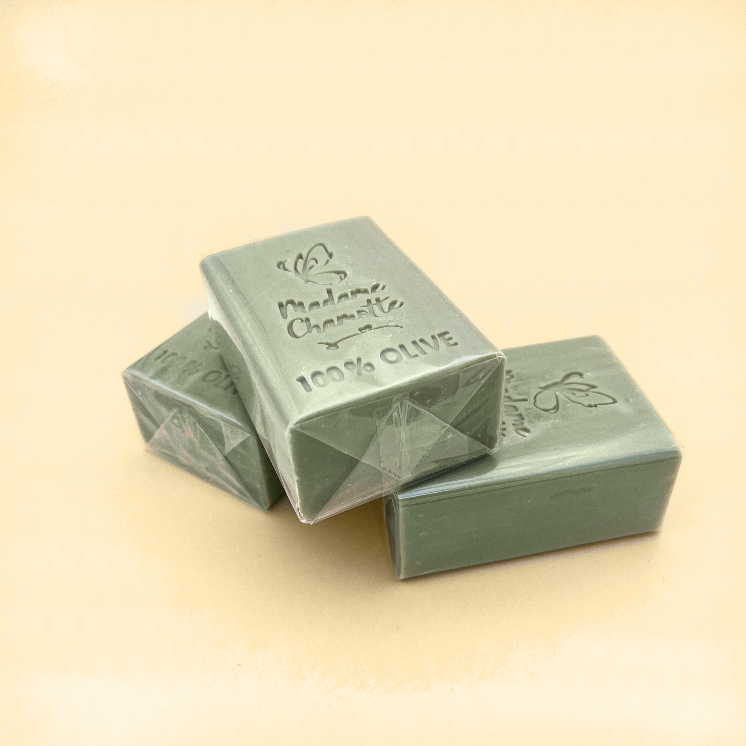 SAVON HUILE OLIVE MARSEILLE