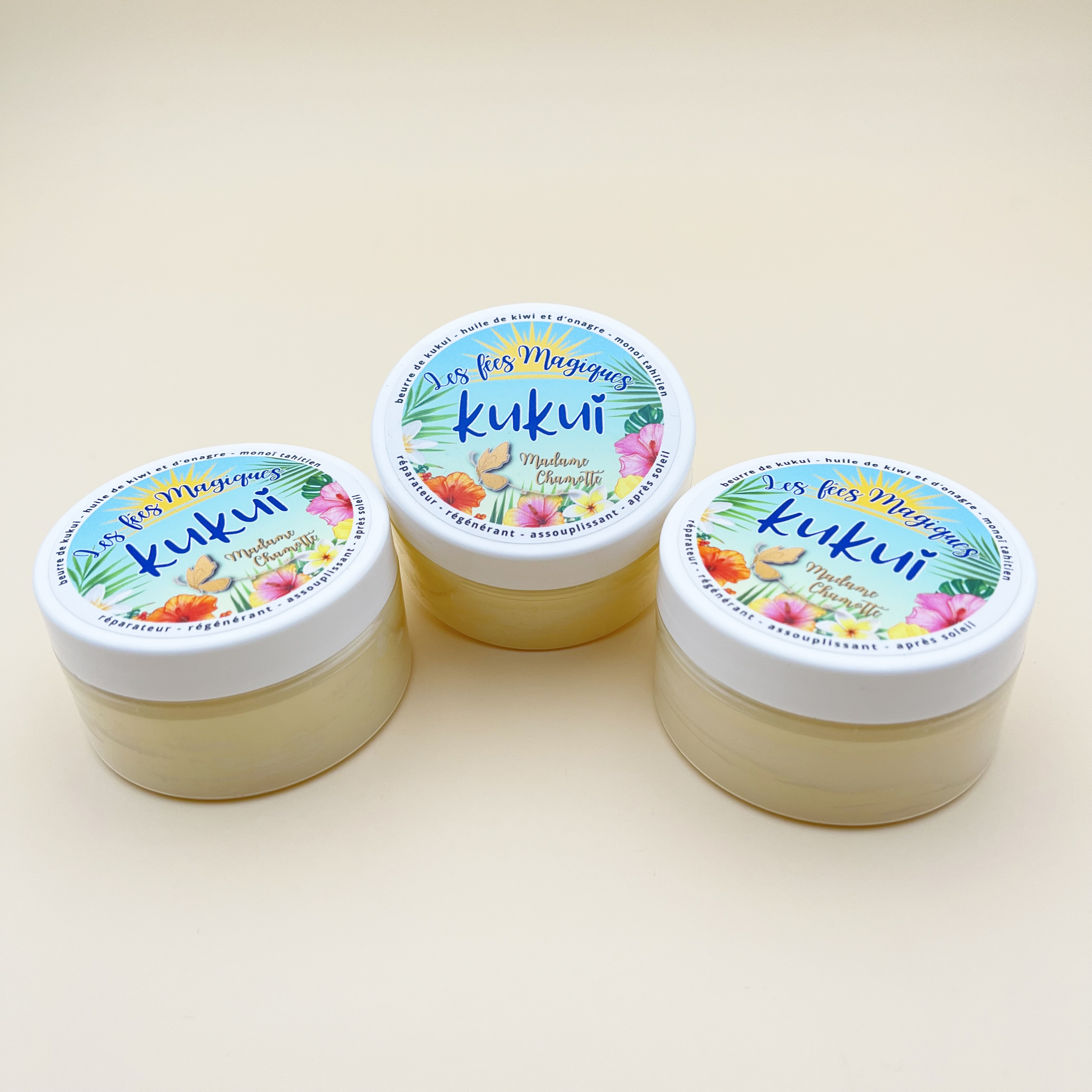 KUKUI SOIN BEAUTE SUMMER