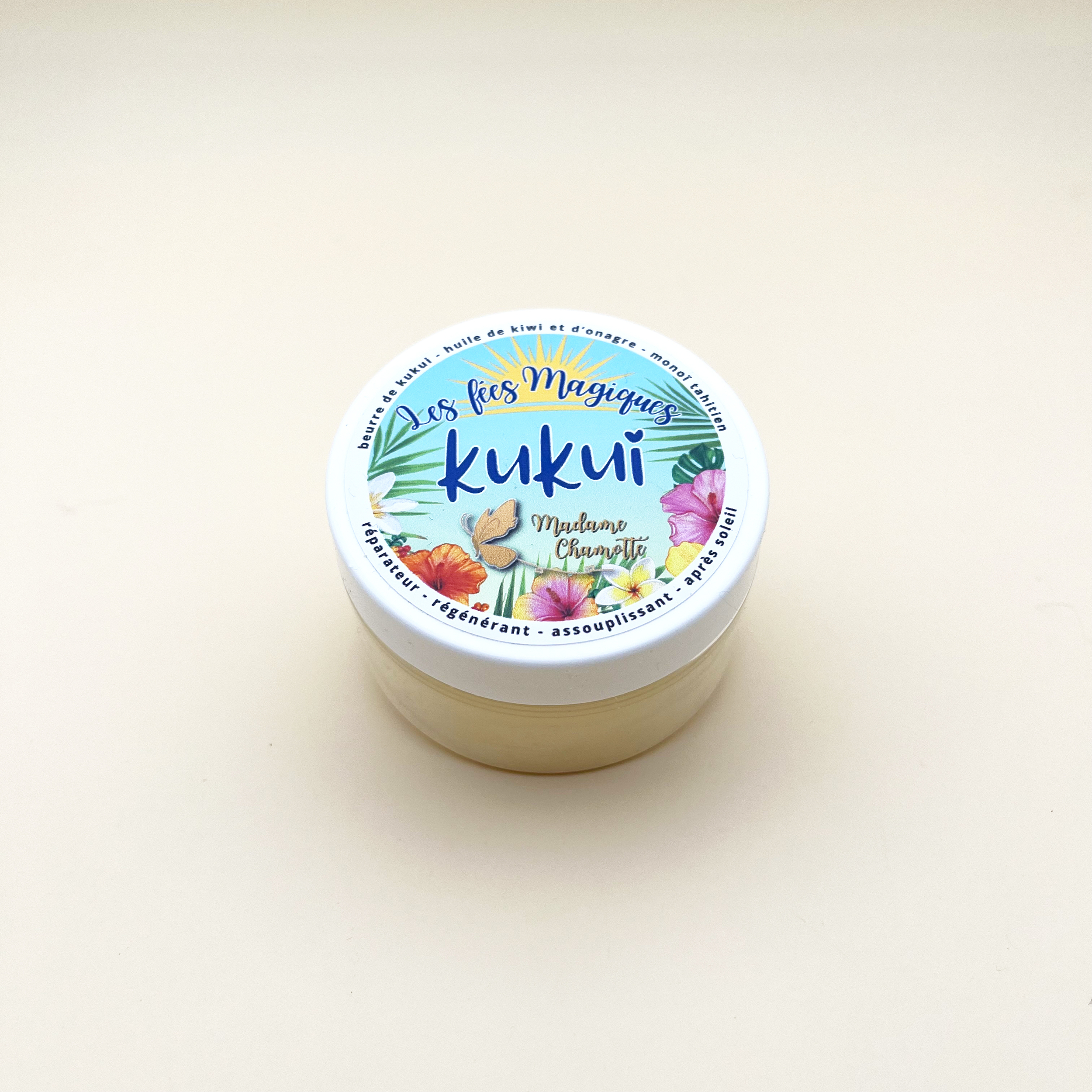 KUKUI SOIN BEAUTE