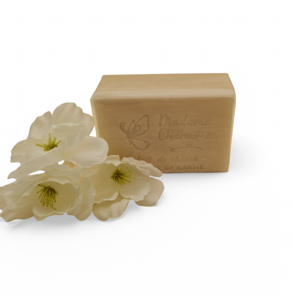 SAVON AU LAIT DE CHEVRE