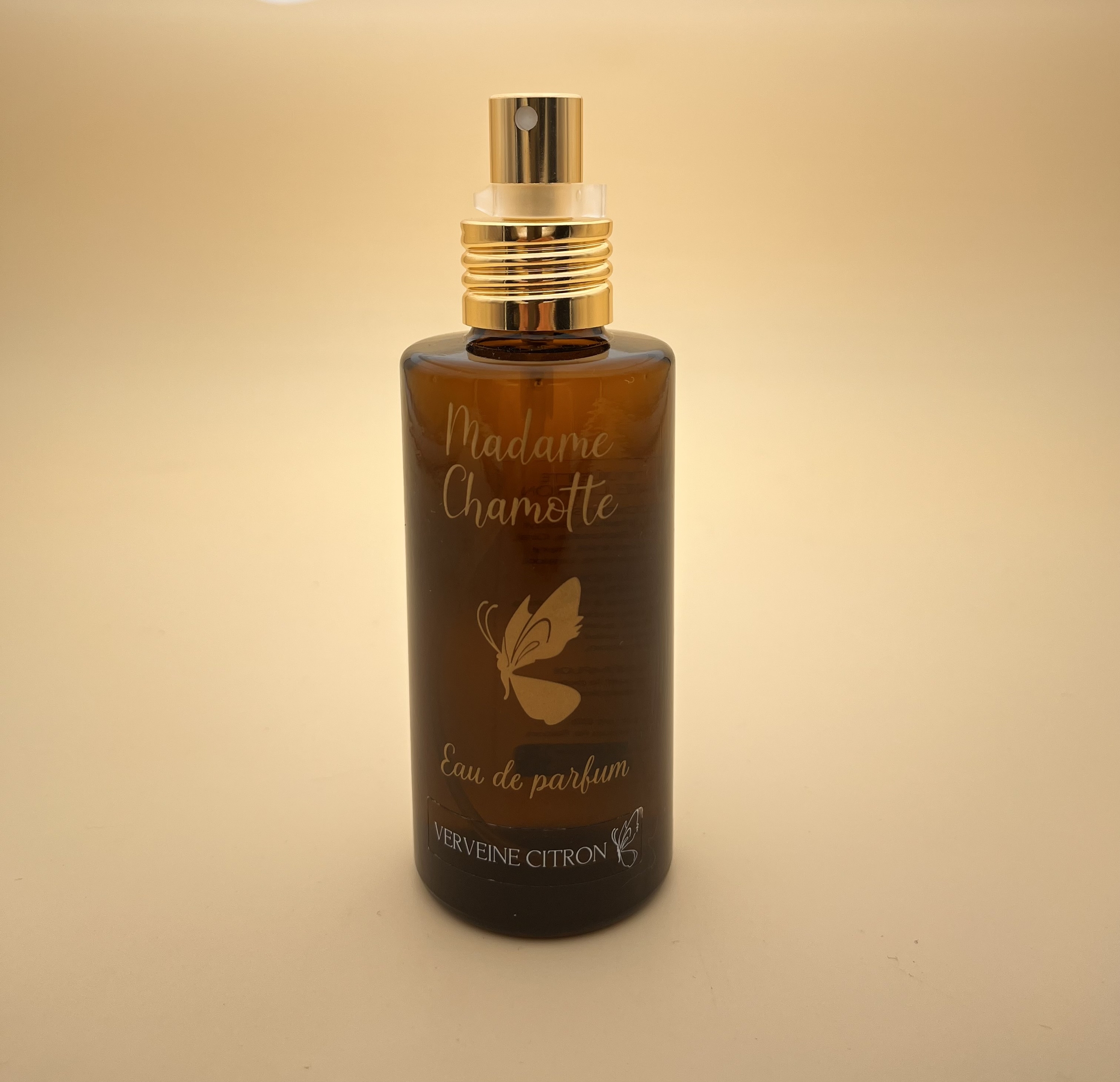 eau de parfum verveine citron