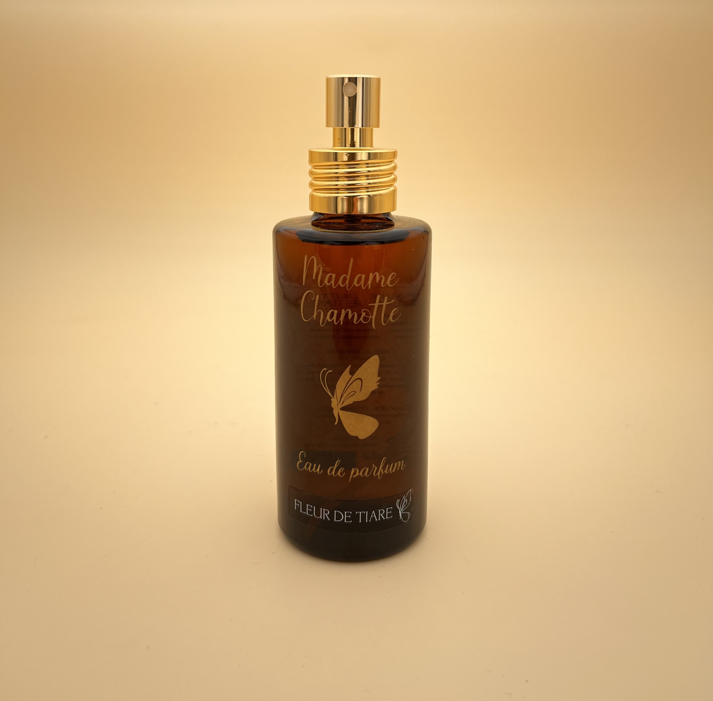 PARFUM FLEUR DE TIARE