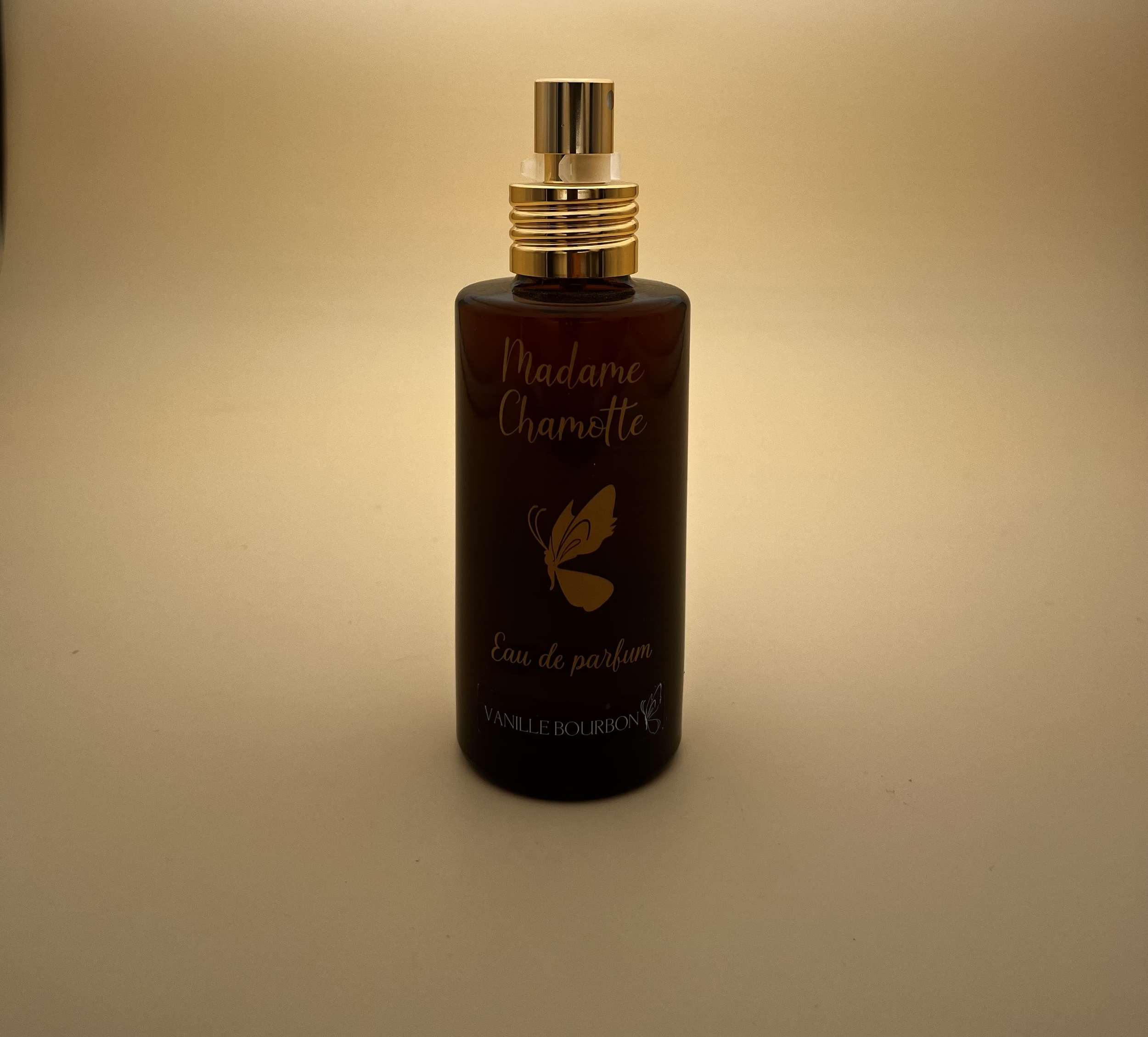 EAU DE PARFUM VANILLE