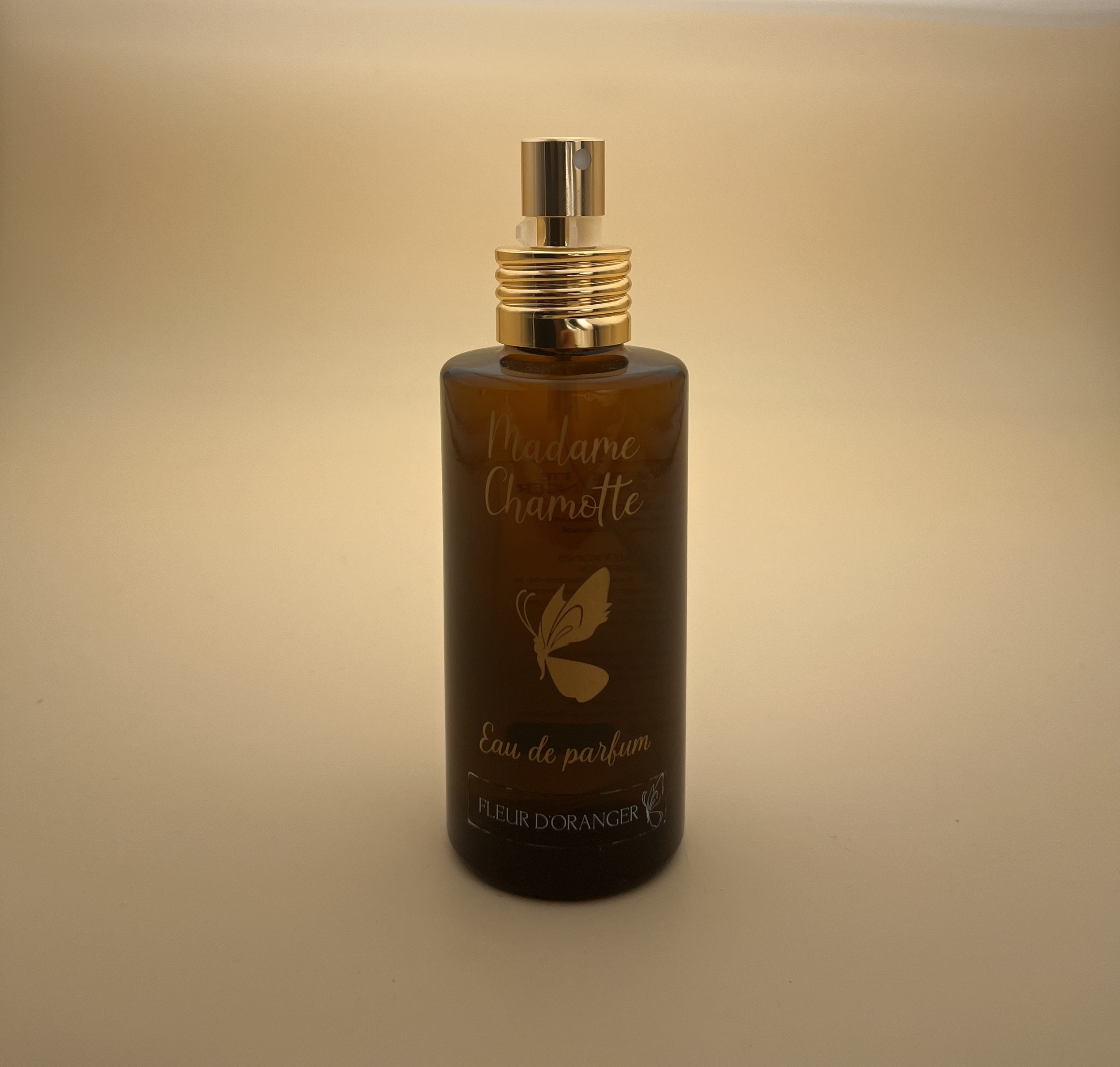 EAU DE PARFUM FLEUR D ORANGER