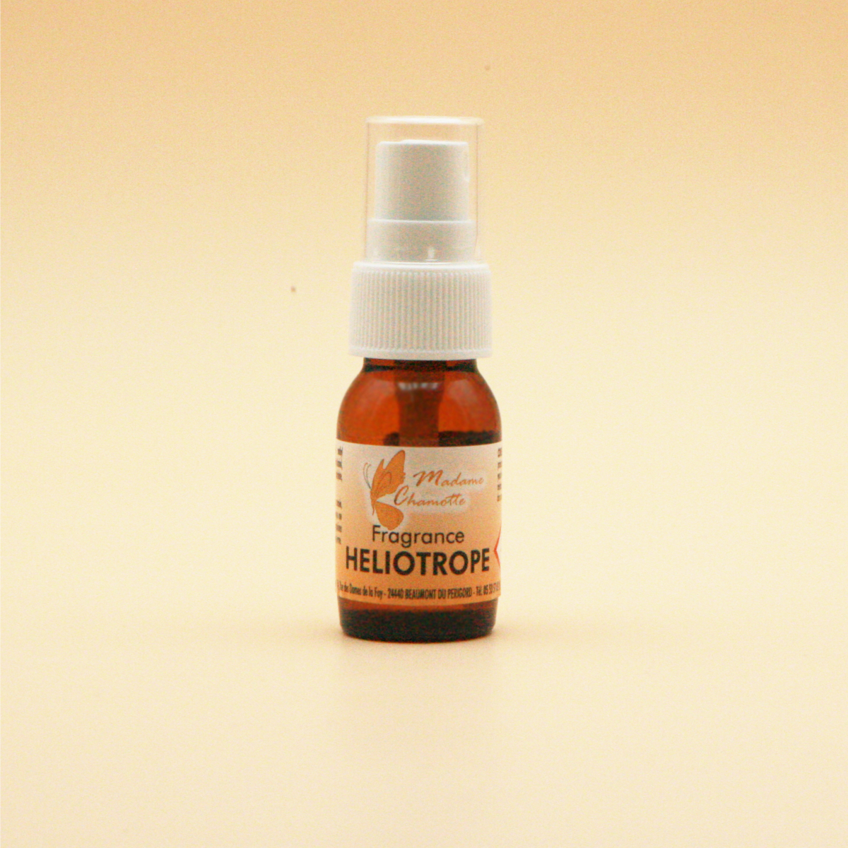 Huile de Fragrance Héliotrope