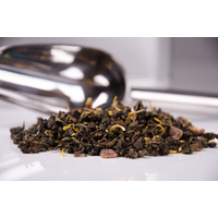 Pochette de thé bleu Oolong : Moelleux de figue - 100g