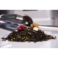 Pochette Mélange de thés noir et vert : Au paradis tropical - 100g