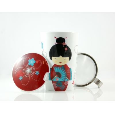 tisaniere geisha