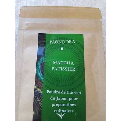 Matcha Pâtissier