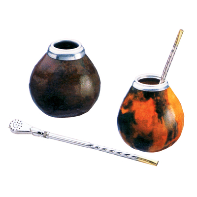 bombilla maté