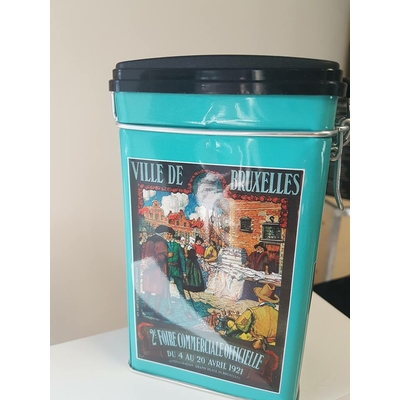 boite à café bruxelles