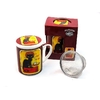 Coffret tisaniere Le Chat Noir