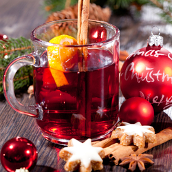 tasse noel