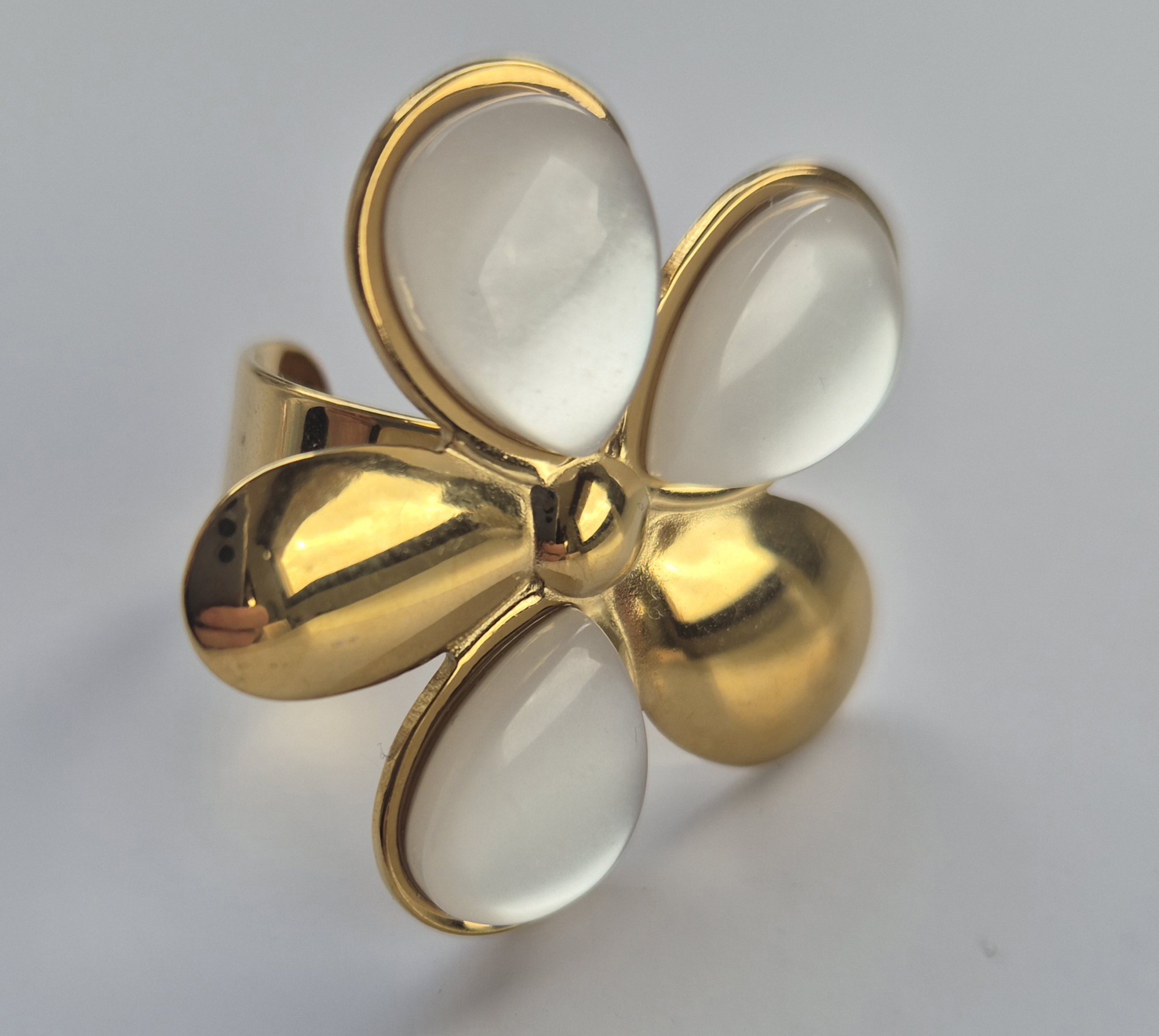 bague marguerite