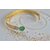 bracelet solstice vert